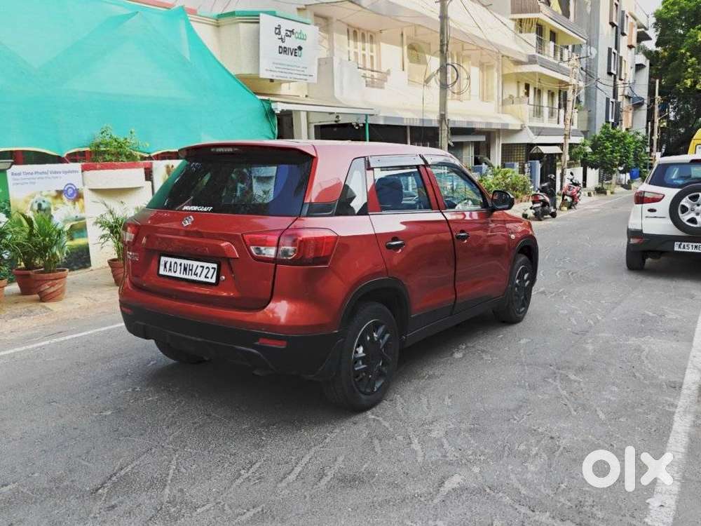 Maruti Suzuki Brezza Ldi, 2018, Diesel