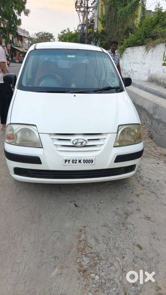 Hyundai Santro Xing Gls Cng, 2011, Petrol