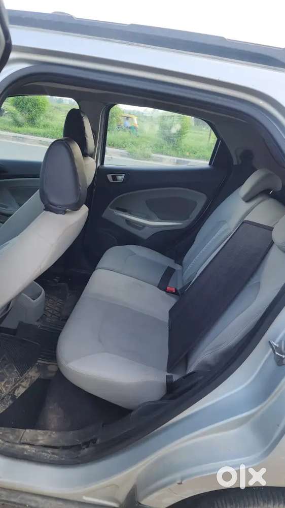 Ford Ecosport Petrol Manual 2014 Titanium