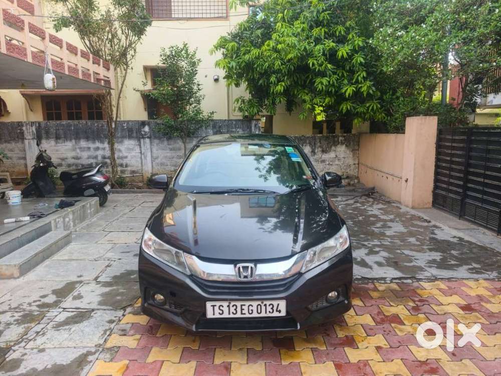 Honda City I Dtec V, 2016, Diesel