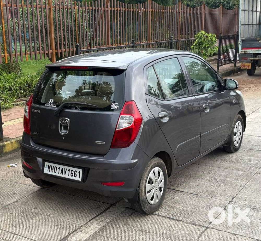 Hyundai I10 Sportz 1.2 Automatic Kappa2, 2010, Petrol