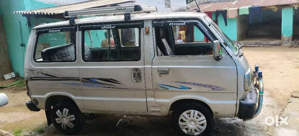 Maruti Suzuki Omni 2016