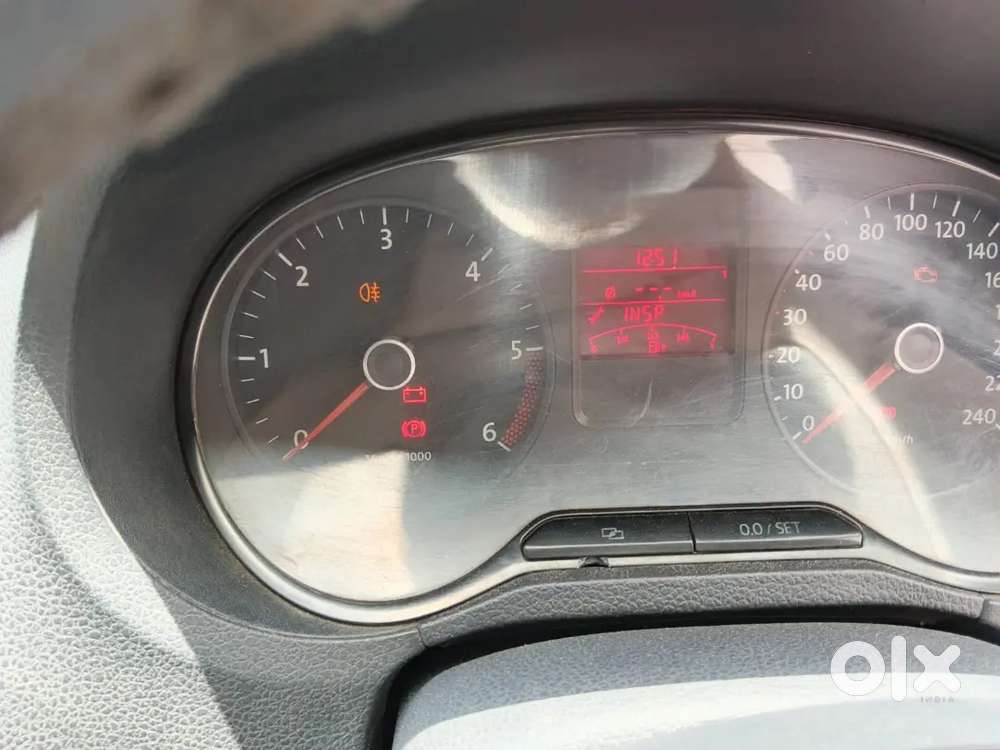 Volkswagen Polo 2013 Diesel Manual