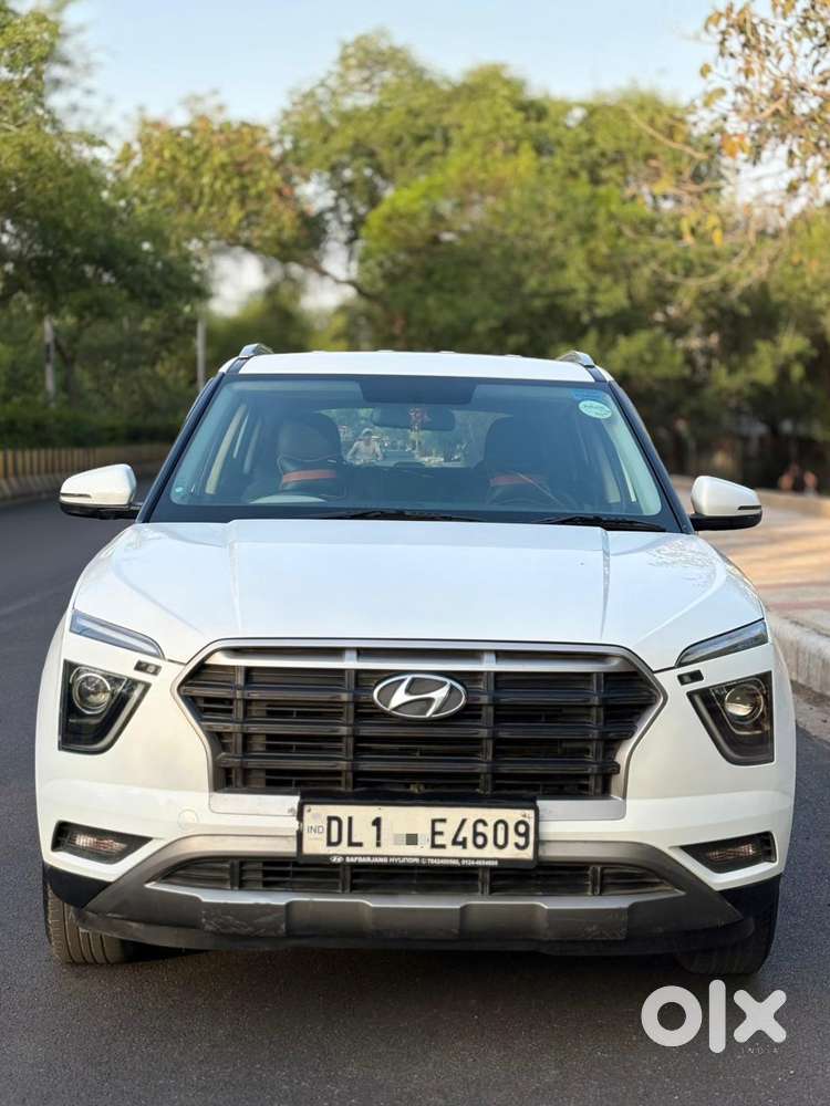 Hyundai Creta 1.6 Ex Petrol, 2021, Petrol