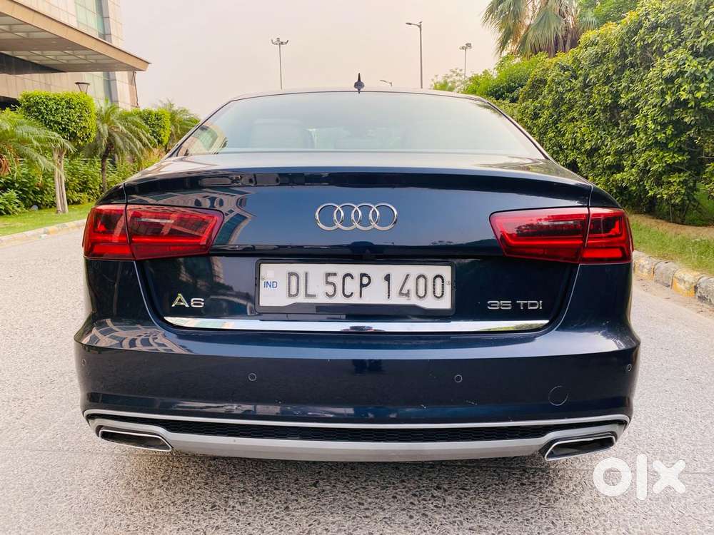 Audi A6 2.0 45 Tfsi Technology, 2017, Diesel