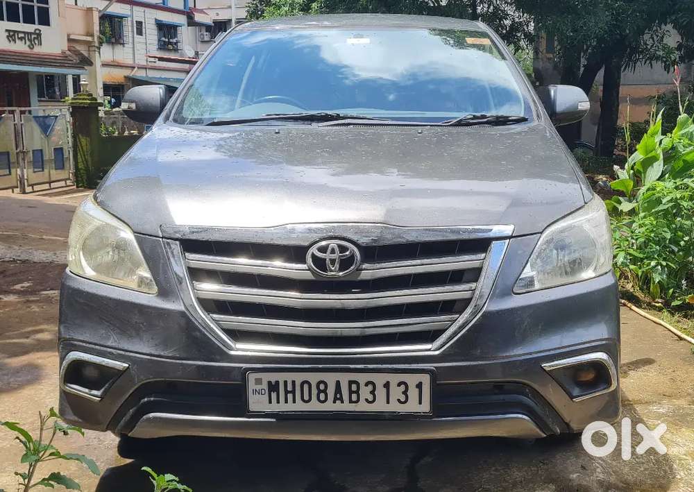 Toyota Innova 2012 November