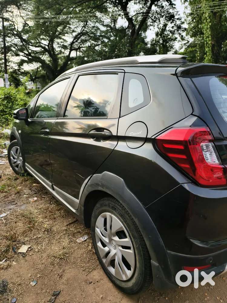 Honda Wr-v 2018 Diesel Well Maintained
