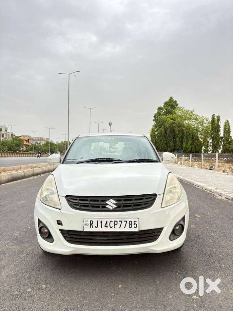 Maruti Suzuki Swift Dzire, 2012, Diesel