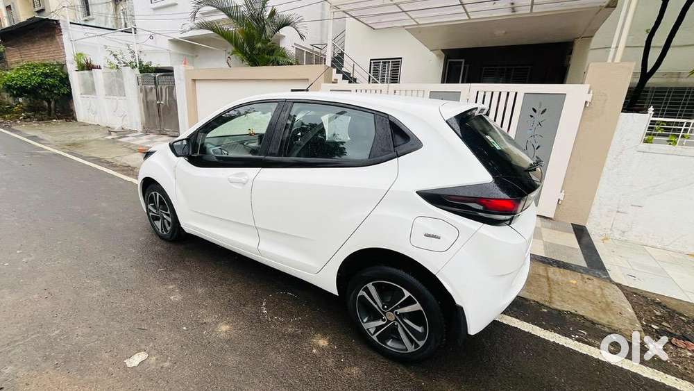 Tata Altroz 2022 Diesel 58000 Km Driven