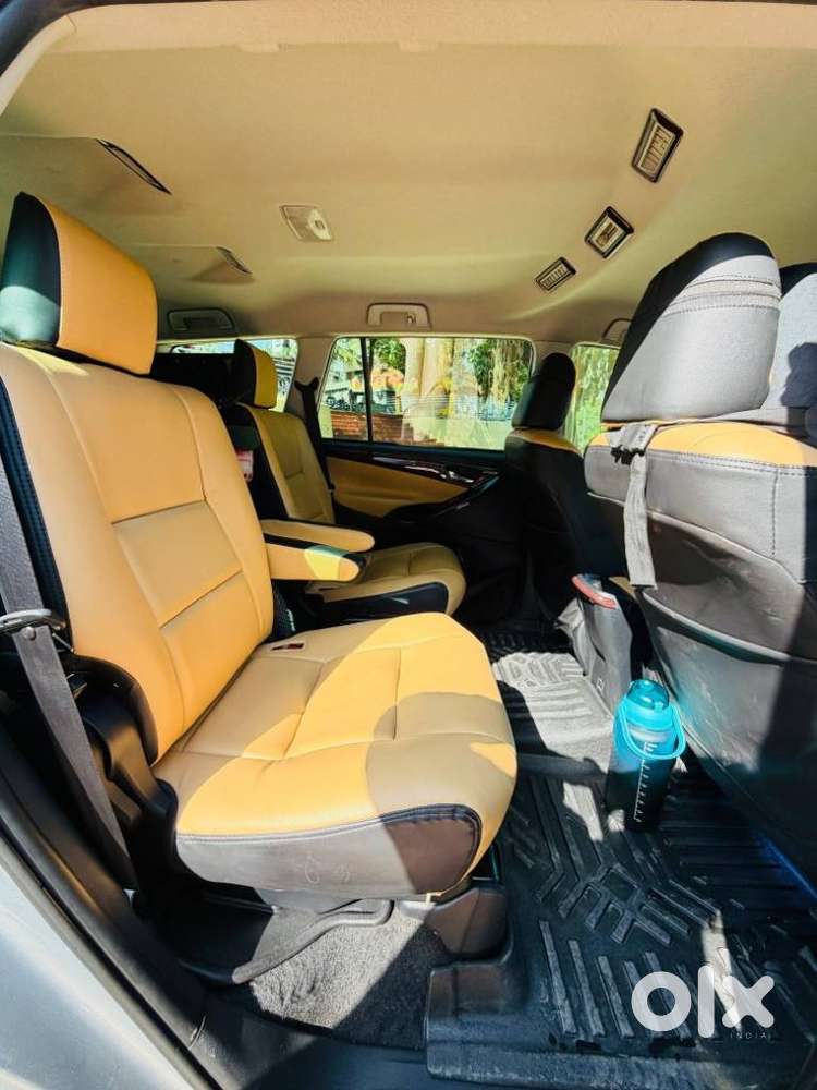 Toyota Innova Crysta G 7 Str, 2021, Diesel