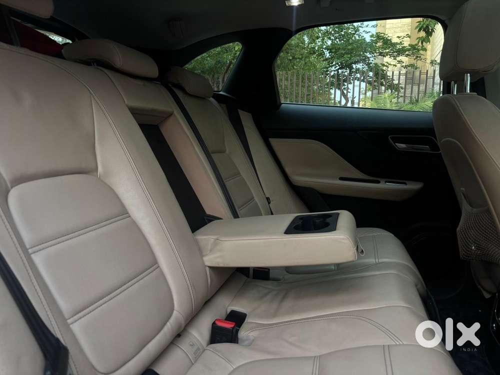 Jaguar F-pace Prestige, 2018, Diesel