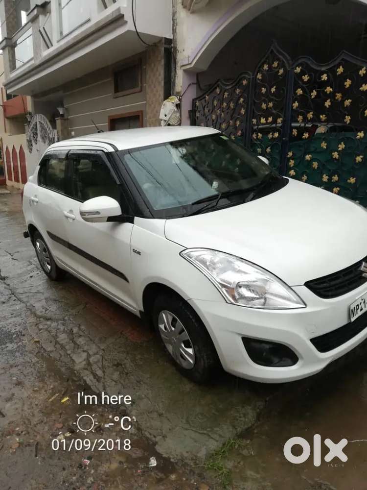 Maruti Suzuki Dzire 2013 Diesel 68000 Km Driven