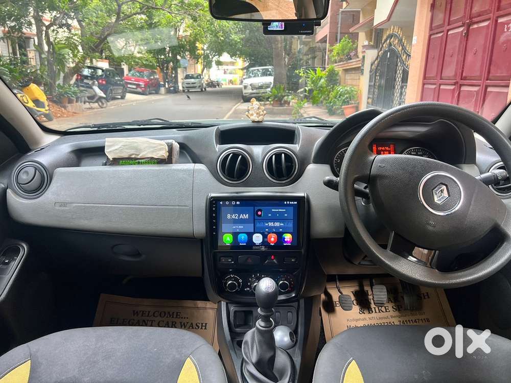 2014 Renault Duster Adventure Diesel Manual Year