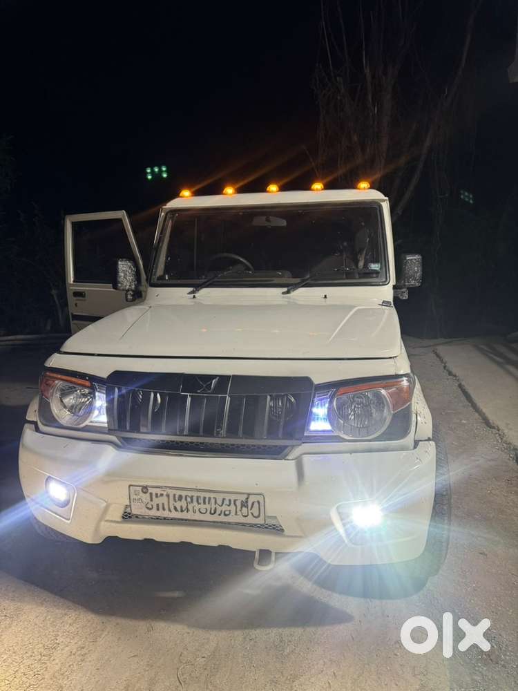 Mahindra Bolero 2.5 Zlx 2012 Diesel