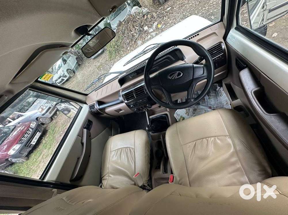 Mahindra Bolero B6, 2020, Petrol