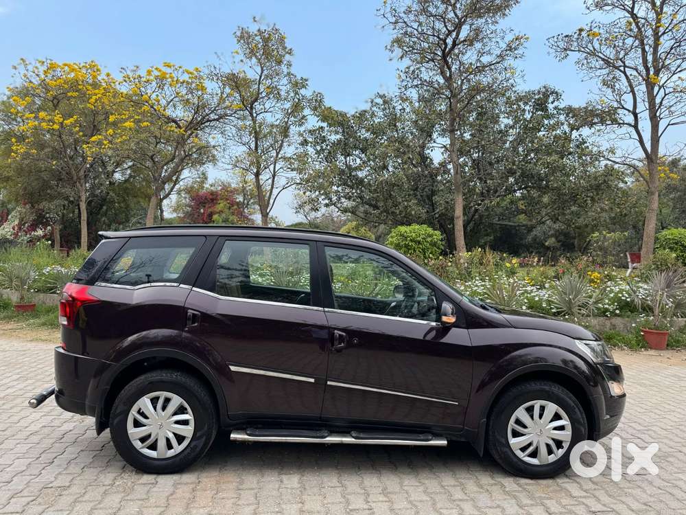 Mahindra Xuv500 W7 At, 2020, Diesel
