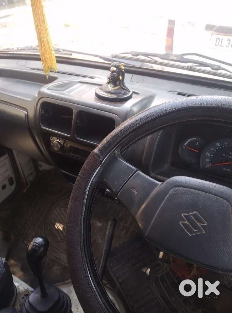 Maruti Suzuki Omni 2012 Lpg 70000 Km Driven