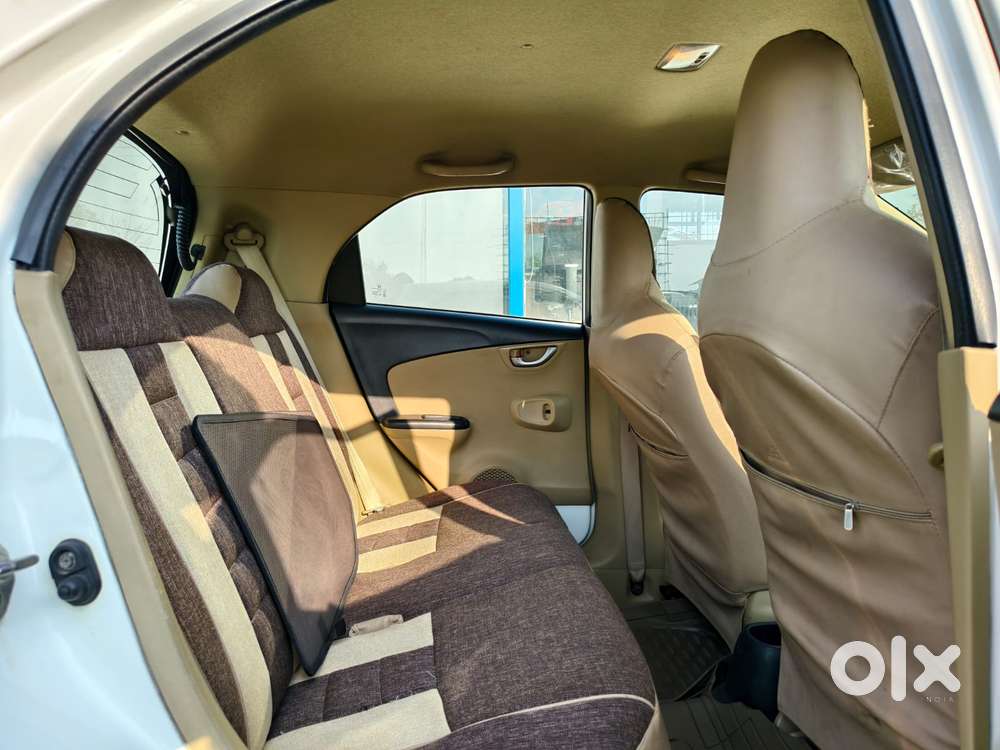 Honda Brio 2013-2016 Vx At, 2016, Petrol