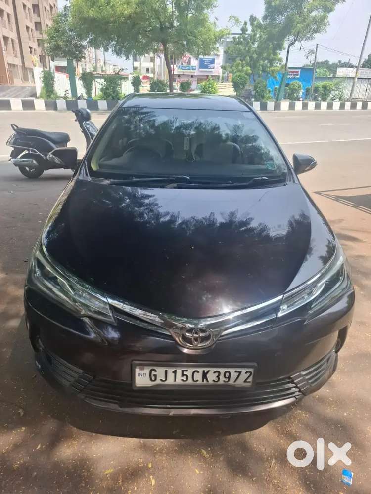 Toyota Corolla Altis 2017 Diesel 150000 Km Driven