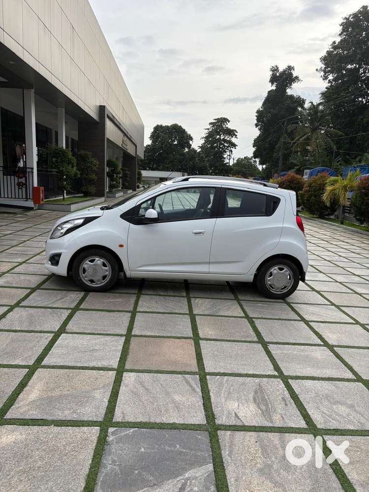 Chevrolet Beat Lt Petrol, 2016, Petrol