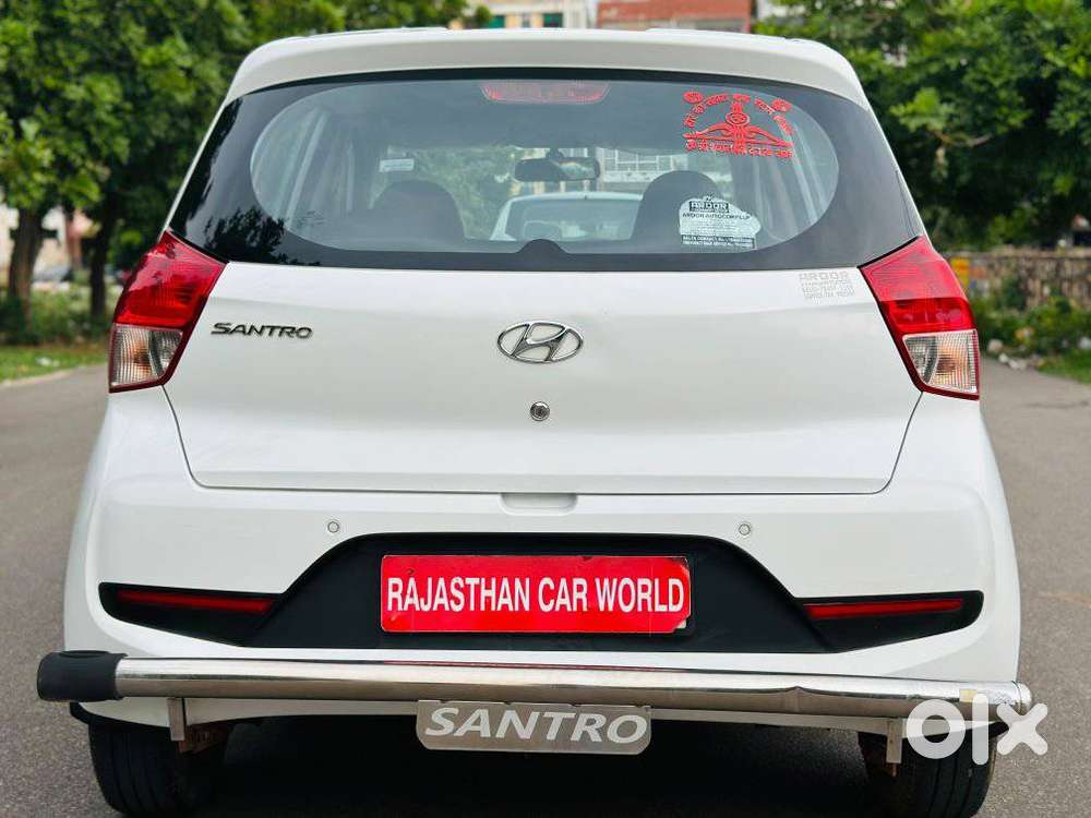Hyundai Santro Sportz, 2021, Diesel