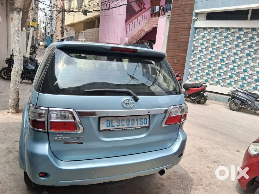 Toyota Fortuner 2009 Diesel Good Condition