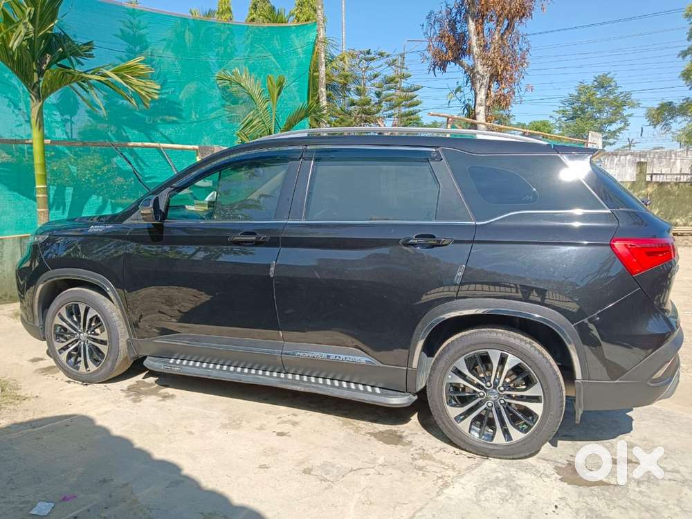 Mg Hector Petrol Manual 2021 Variant Sharp