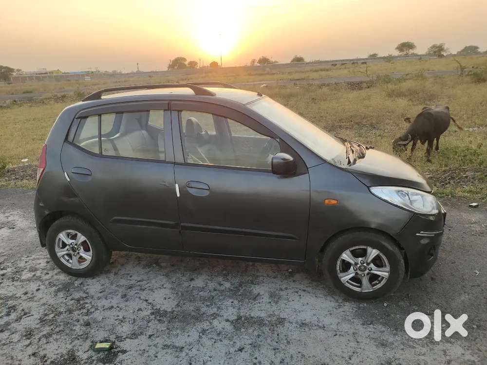 Hyundai I10 Kappa 2009