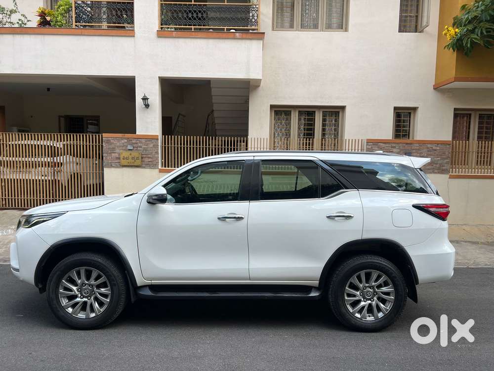 Toyota Fortuner 3.0 4x4 Automatic, 2021, Diesel