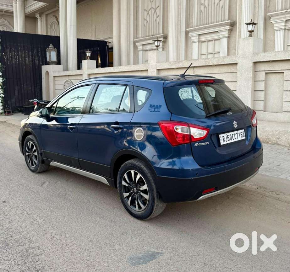 Maruti Suzuki S Cross Zeta Shvs, 2018, Diesel