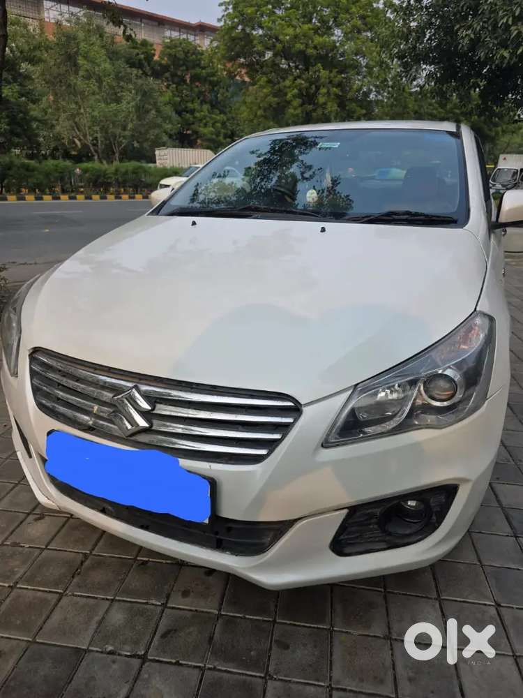 Maruti Suzuki Ciaz Zxi 2015