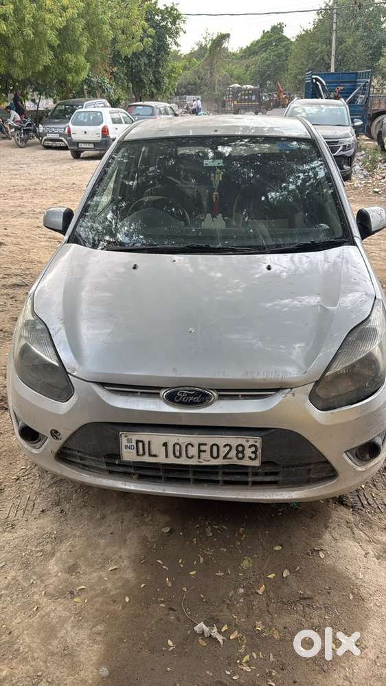 Ford Figo Petrol 2012 Model
