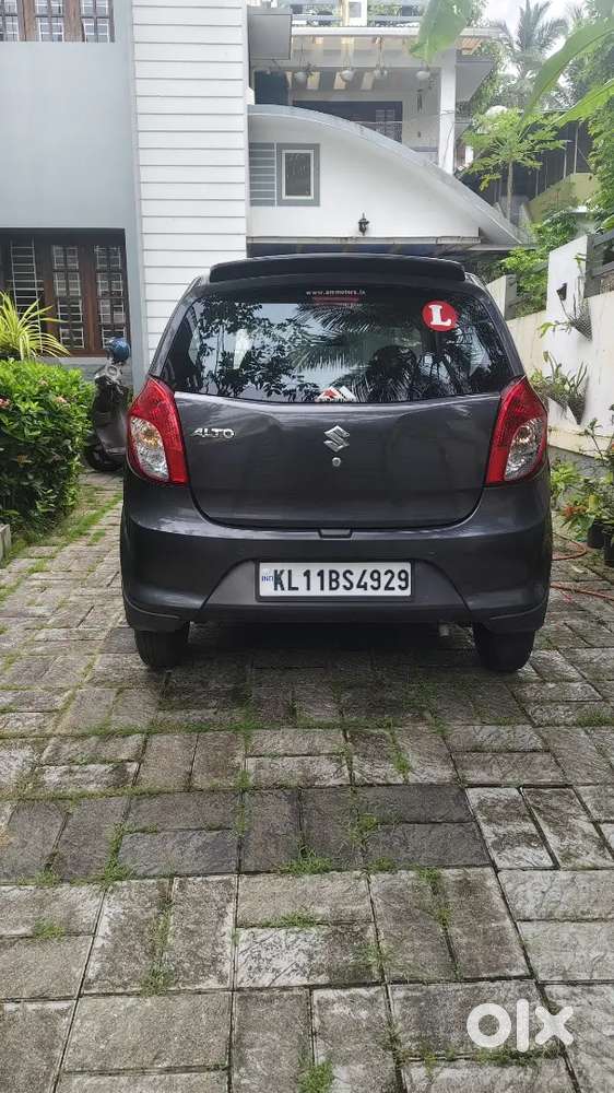 Maruti Suzuki Alto 800 2020