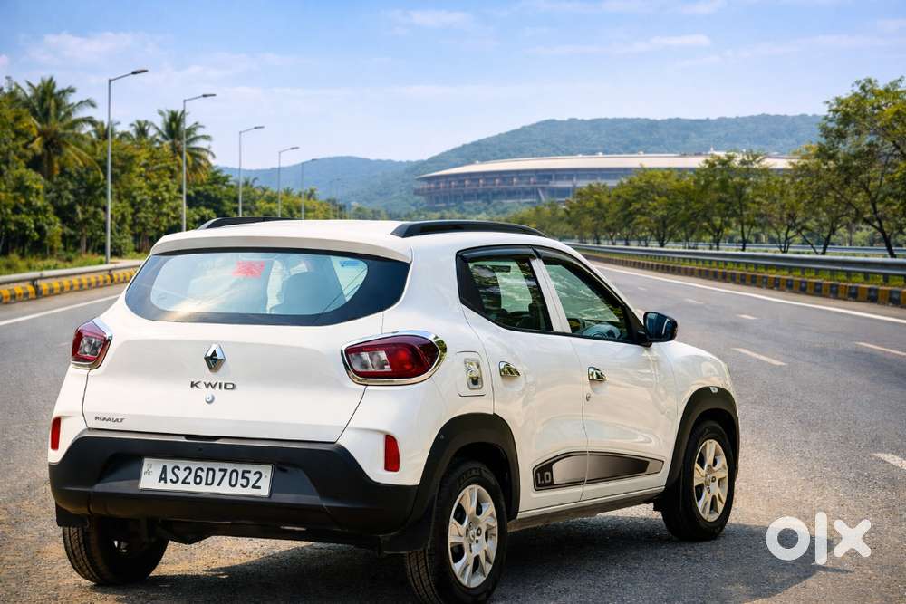 Kwid Rxl Amt 2021 ( Showroom Condition )