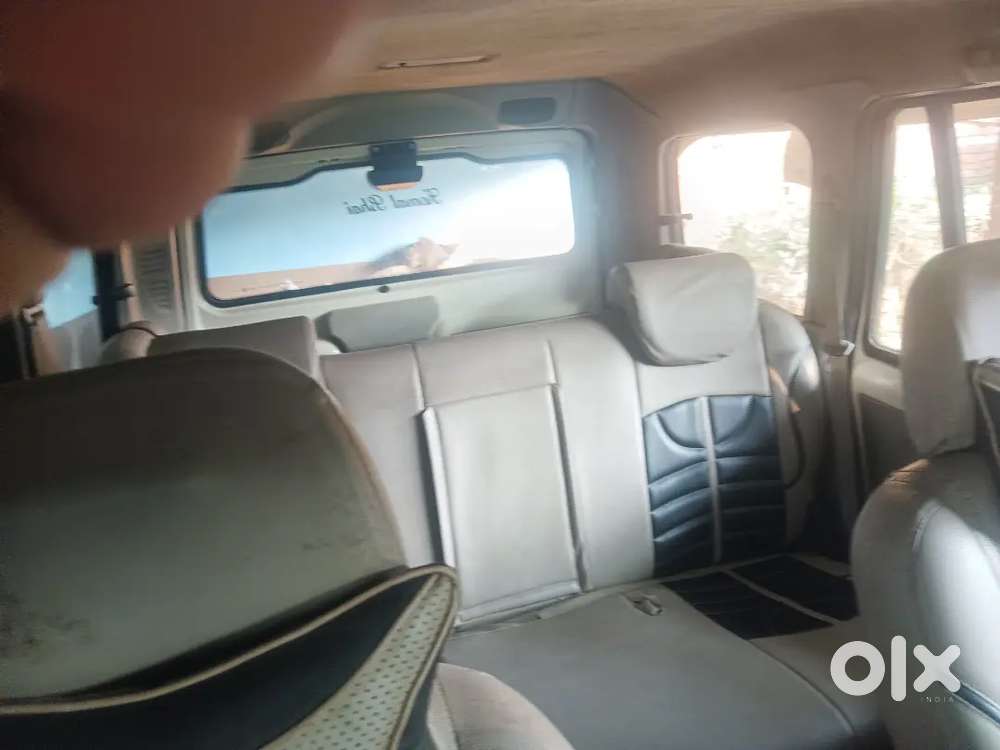 Mahindra Scorpio 2.2 S3 2018