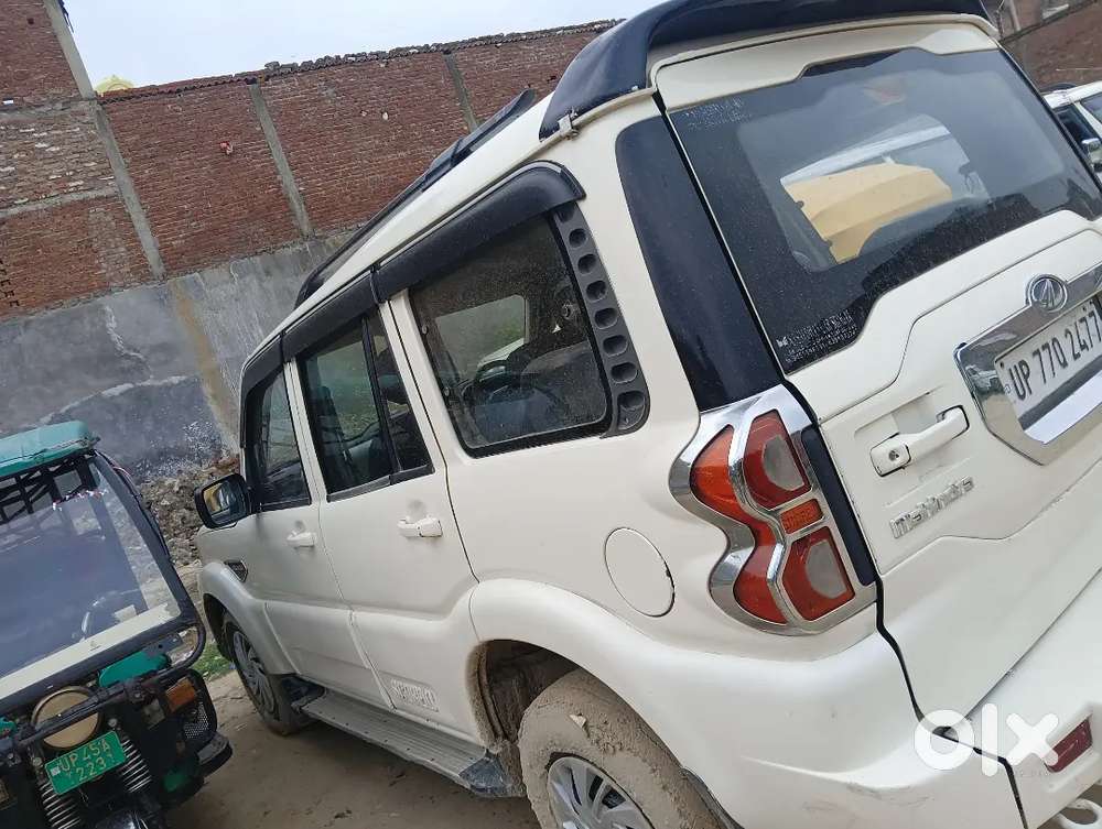 Mahindra Scorpio Diesel Manual 2014
