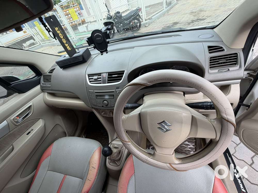 Maruti Suzuki Ertiga Vdi, 2012, Diesel