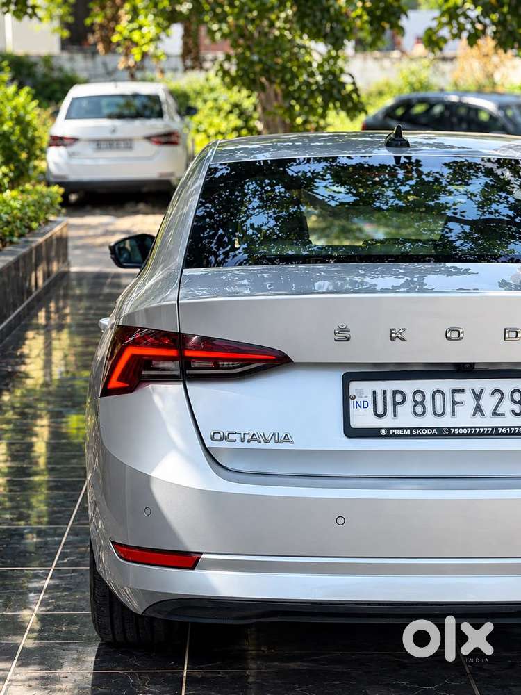 Skoda Octavia 2.0 L K Tsi At, 2021, Petrol