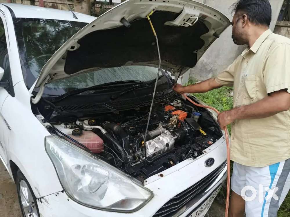 Ford Figo Diesel Mt 2016