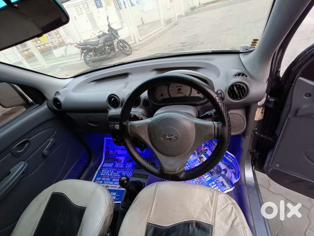 Hyundai Santro Xing Gl, 2009, Petrol