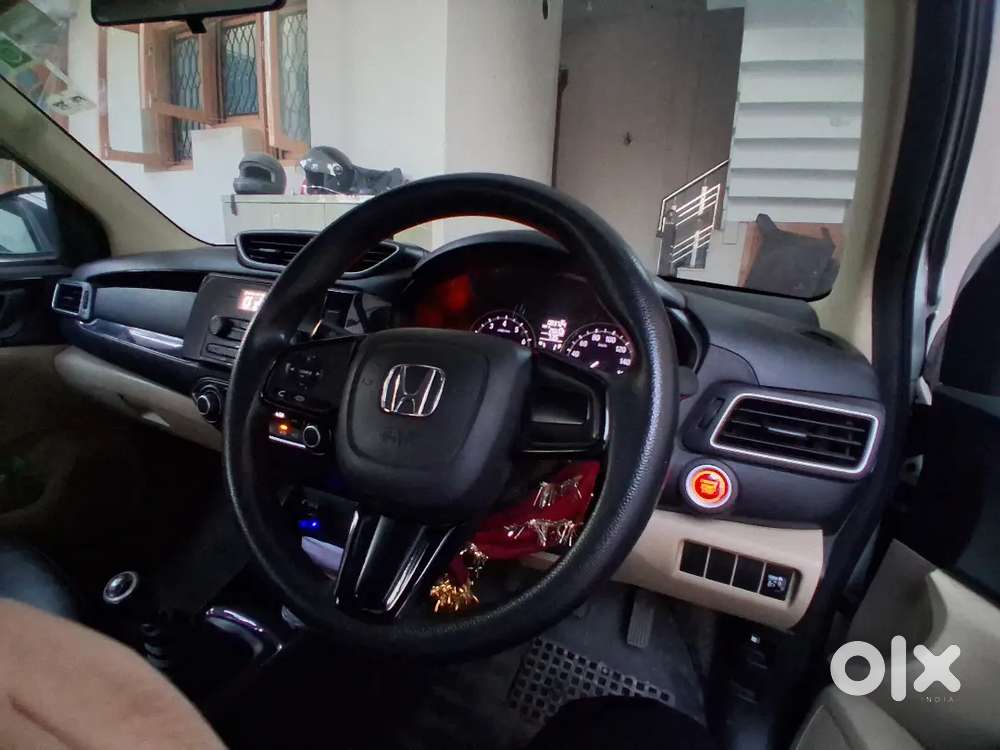 Honda Amaze 2019 Petrol Manual