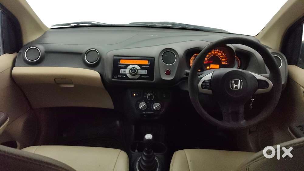 Honda Brio S Mt, 2013, Petrol