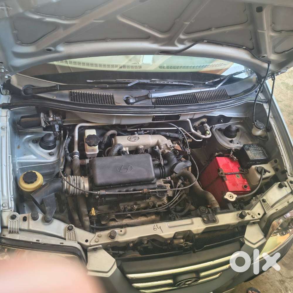 Hyundai Santro Xing Gls 2008 Year, Only Drive 29000 Km Genuine