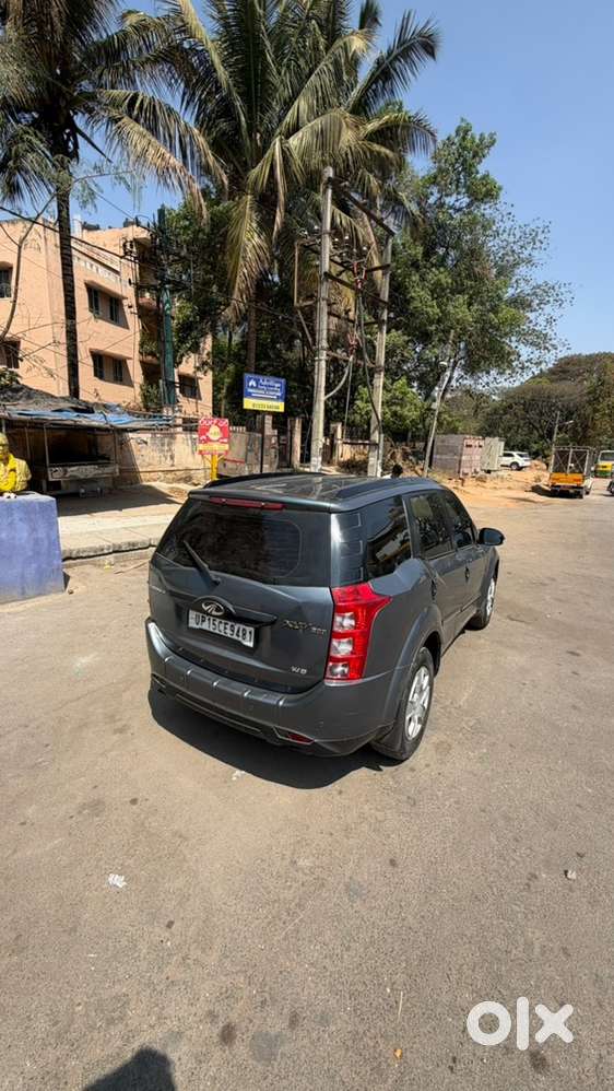 Mahindra Xuv500 2017 Diesel Well Maintained