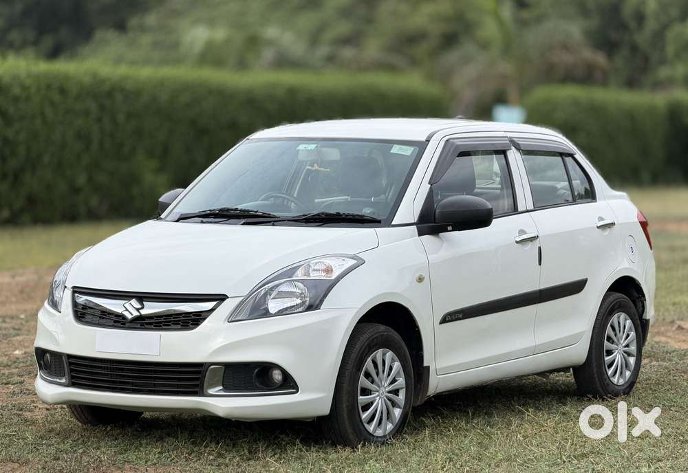 Maruti Suzuki Dzire Tour S Diesel, 2017, Diesel