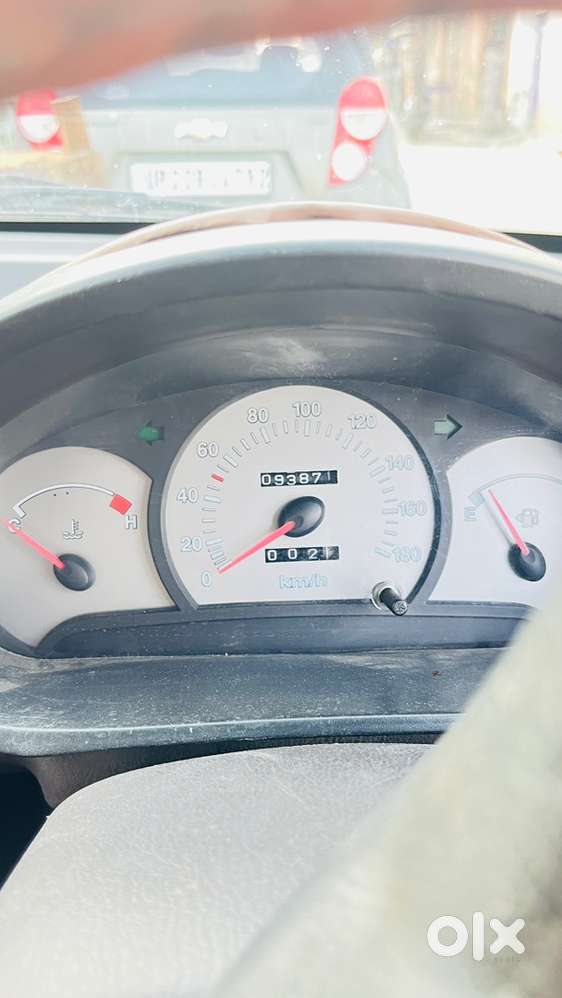 Hyundai Santro Xing Gl 2012