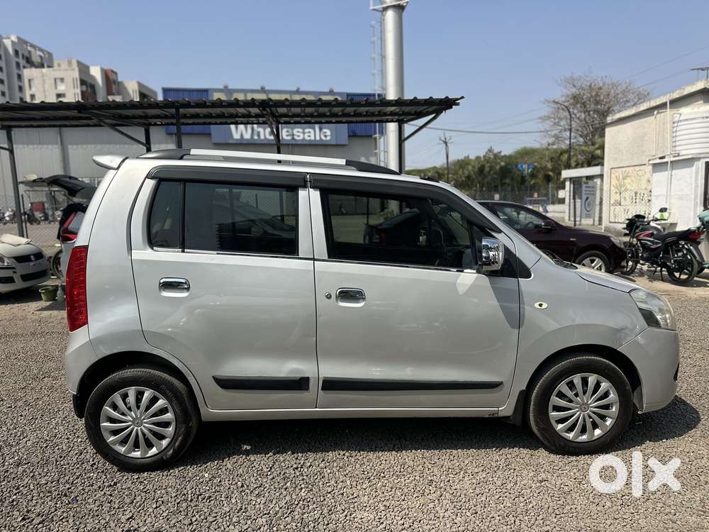 Maruti Suzuki Wagon R