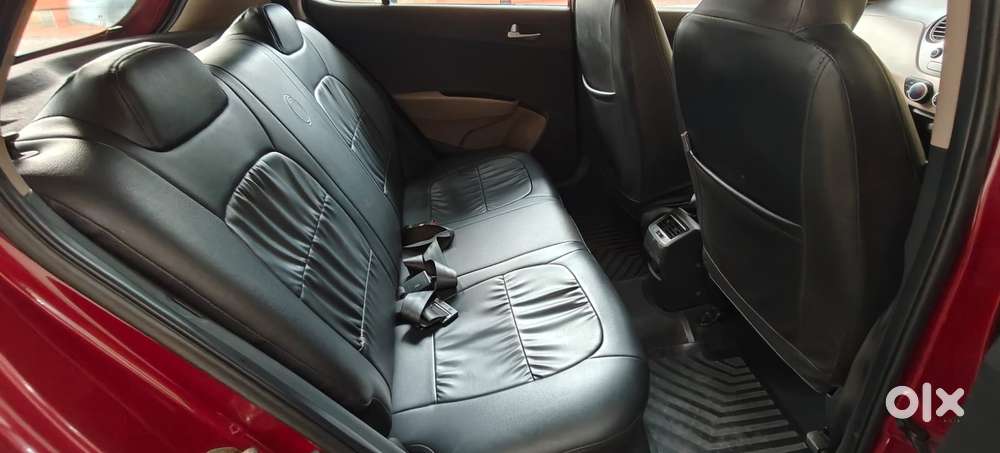 Hyundai Grand I10 Sportz Edition, 2016, Petrol