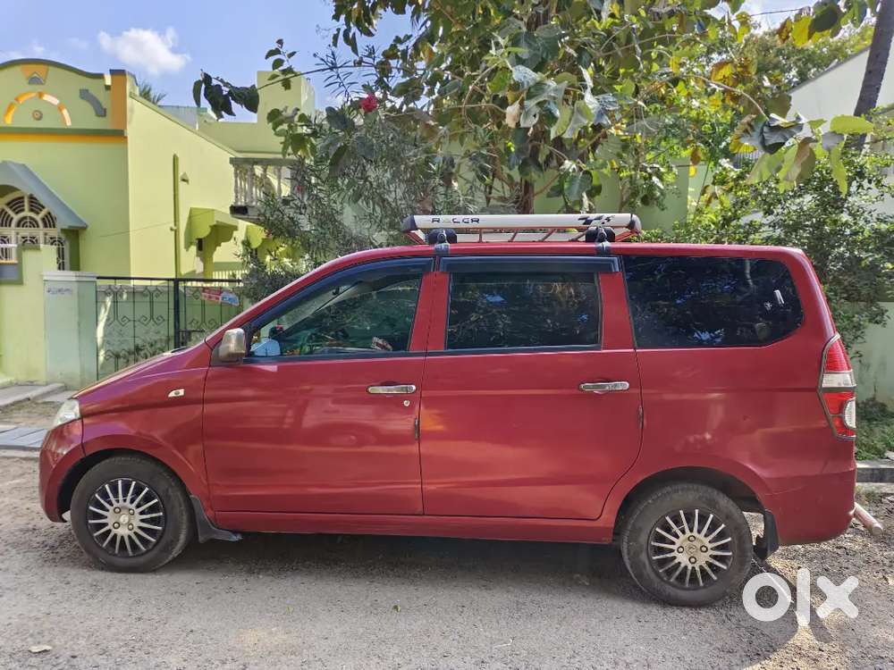 Chevrolet Enjoy 2014