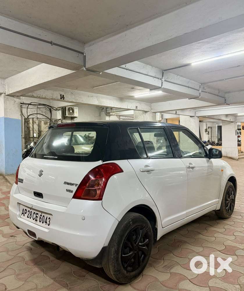 Maruti Suzuki Swift Vdi (o), 2010, Diesel